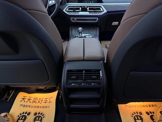 BMW X5 2021 Restyling xDrive30i X Design Suit interior photo 13