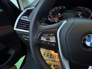 BMW X5 2021 Restyling xDrive30i X Design Suit interior photo 16