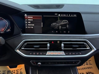 BMW X5 2021 Restyling xDrive30i X Design Suit interior photo 19