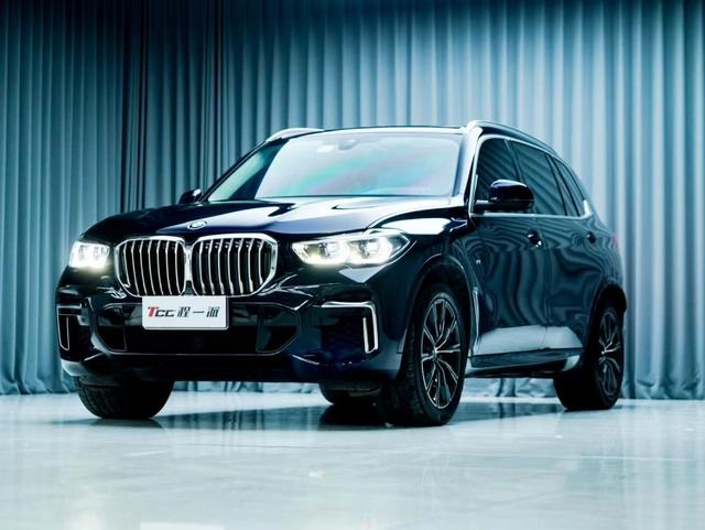 BMW X5 2022 xDrive 30Li Premium Class M Sports suit exterior photo 3