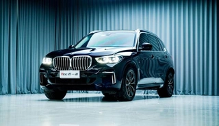 BMW X5 2022 xDrive 30Li Premium Class M Sports suit exterior photo 6