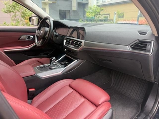 BMW 3 Series 2022 330i M Sports Night Suit exterior photo 5