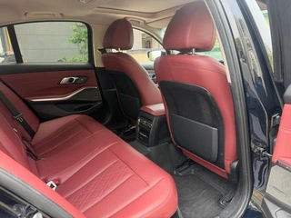 BMW 3 Series 2022 330i M Sports Night Suit exterior photo 6