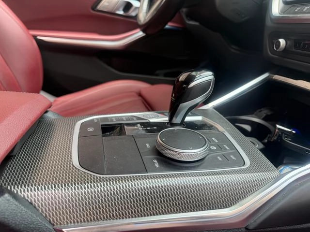BMW 3 Series 2022 330i M Sports Night Suit exterior photo 8