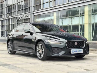 Jaguar XEL 2023 2.0T 250PS R-DYNAMIC S Enterprising Sports Edition exterior photo 3 Jaguar XEL 2023 2.0T 250PS R-DYNAMIC S Enterprising Sports Edition exterior photo 3