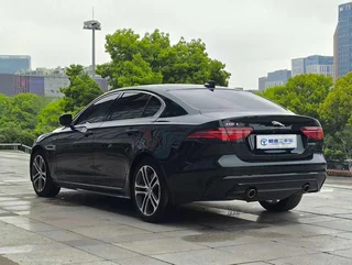 Jaguar XEL 2023 2.0T 250PS R-DYNAMIC S Enterprising Sports Edition exterior photo 4 Jaguar XEL 2023 2.0T 250PS R-DYNAMIC S Enterprising Sports Edition exterior photo 4