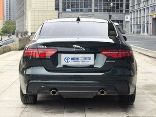 Jaguar XEL 2023 2.0T 250PS R-DYNAMIC S Enterprising Sports Edition exterior photo 5 Jaguar XEL 2023 2.0T 250PS R-DYNAMIC S Enterprising Sports Edition exterior photo 5