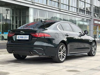 Jaguar XEL 2023 2.0T 250PS R-DYNAMIC S Enterprising Sports Edition exterior photo 6 Jaguar XEL 2023 2.0T 250PS R-DYNAMIC S Enterprising Sports Edition exterior photo 6