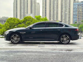Jaguar XEL 2023 2.0T 250PS R-DYNAMIC S Enterprising Sports Edition exterior photo 7 Jaguar XEL 2023 2.0T 250PS R-DYNAMIC S Enterprising Sports Edition exterior photo 7