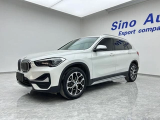 BMW X1 2022 sDrive20Li Fashionable exterior photo 1