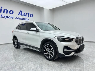 BMW X1 2022 sDrive20Li Fashionable exterior photo 2