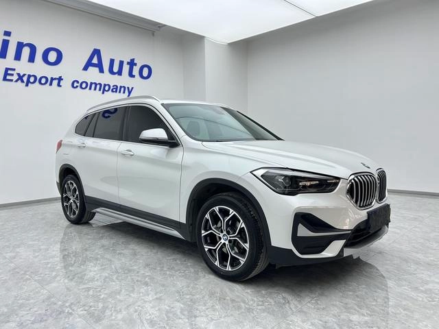 BMW X1 2022 sDrive20Li Fashionable exterior photo 2
