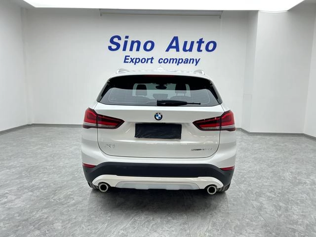 BMW X1 2022 sDrive20Li Fashionable exterior photo 3