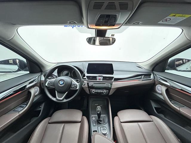 BMW X1 2022 sDrive20Li Fashionable exterior photo 4