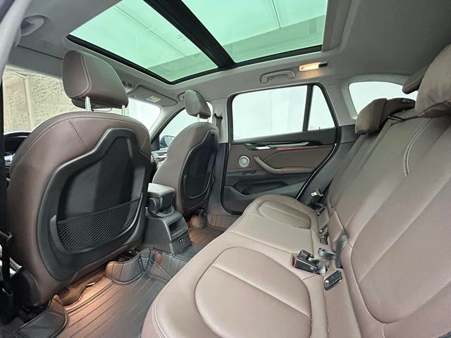 BMW X1 2022 sDrive20Li Fashionable exterior photo 5