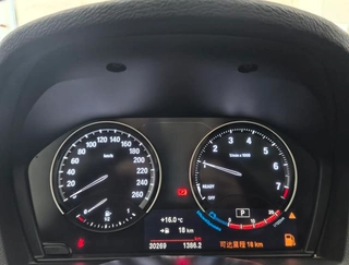BMW X1 2022 sDrive20Li Fashionable exterior photo 6