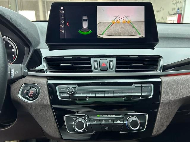 BMW X1 2022 sDrive20Li Fashionable exterior photo 7