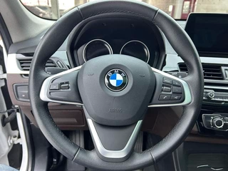 BMW X1 2022 sDrive20Li Fashionable interior photo 8