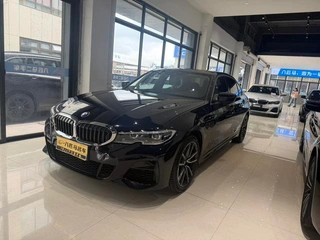 BMW 3 Series 2022 325Li M Conjunto deportivo