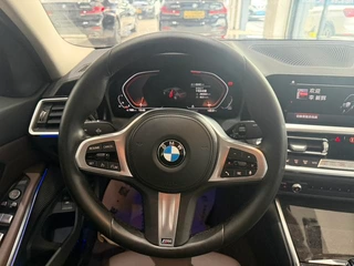BMW 3 Series 2022 325Li M Sports suit exterior photo 6