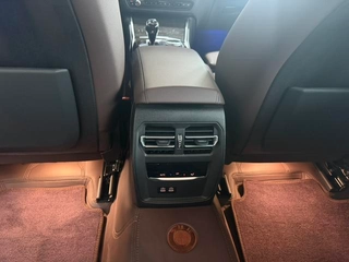 BMW 3 Series 2022 325Li M Sports suit interior photo 9