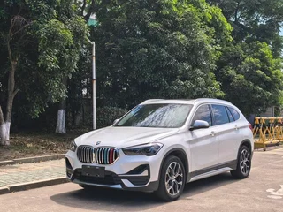 BMW X1 2021 Restyling sDrive20Li Fashionable