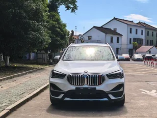 BMW X1 2021 Модификация sDrive20Li Модный тип экстерьер фото 2