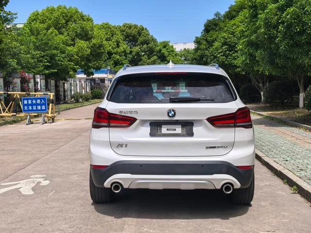 BMW X1 2021 Модификация sDrive20Li Модный тип экстерьер фото 5