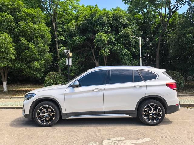 BMW X1 2021 Модификация sDrive20Li Модный тип экстерьер фото 7