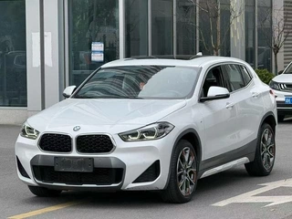BMW X2 2021 sDrive25i Leading Type M Sports suit exterior photo 1
