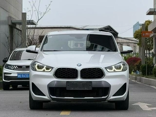 BMW X2 2021 sDrive25i Leading Type M Sports suit exterior photo 2
