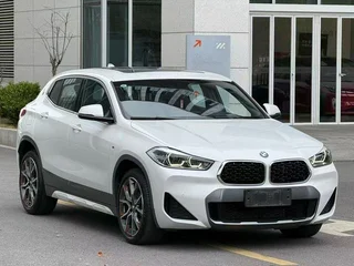 BMW X2 2021 sDrive25i Leading Type M Sports suit exterior photo 3