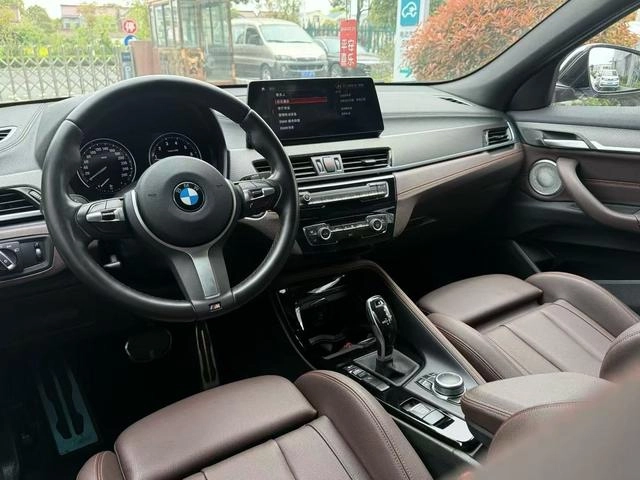 BMW X2 2021 sDrive25i Leading Type M Sports suit exterior photo 5