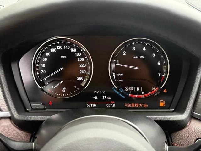 BMW X2 2021 sDrive25i Leading Type M Sports suit interior photo 7