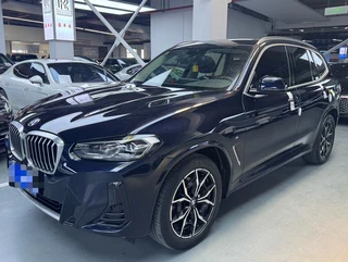 BMW X3 2022 xDrive25i M Спортивный костюм