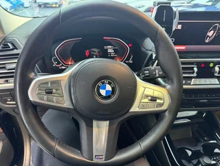 BMW X3 2022 xDrive25i M Conjunto deportivo exterior foto 5