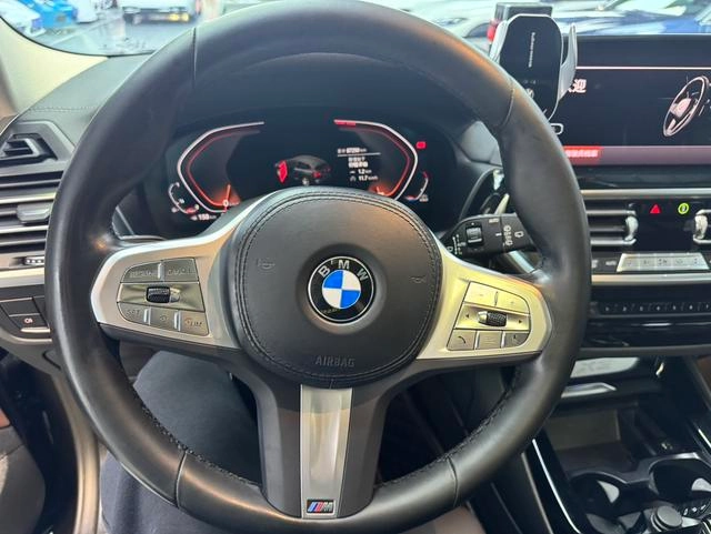 BMW X3 2022 xDrive25i M Conjunto deportivo exterior foto 5