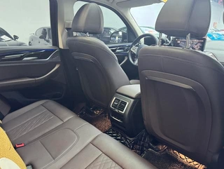BMW X3 2022 xDrive25i M Conjunto deportivo interior foto 11