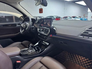 BMW X3 2022 xDrive25i M Conjunto deportivo interior foto 12