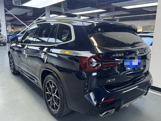 BMW X3 2022 xDrive25i M Conjunto deportivo interior foto 15