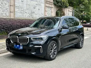 BMW X5 2022 xDrive 30Li Type de luxe M Ensemble de sport