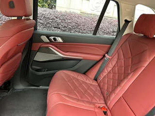 BMW X5 2022 xDrive 30Li Premium Class M Sports suit exterior photo 5
