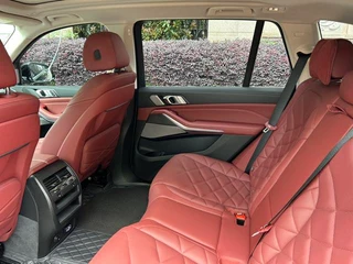 BMW X5 2022 xDrive 30Li Premium Class M Sports suit exterior photo 6