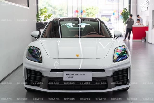 Porsche Panamera 2024 Panamera 2.9T extérieur photo 2