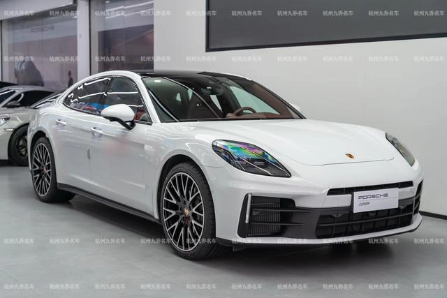 Porsche Panamera 2024 Panamera 2.9T extérieur photo 3