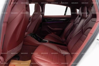 Porsche Panamera 2024 Panamera 2.9T intérieur photo 12