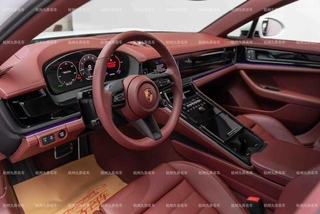 Porsche Panamera 2024 Panamera 2.9T intérieur photo 13