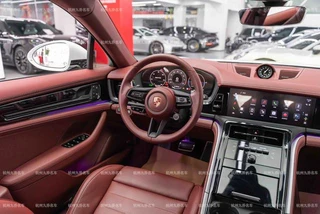 Porsche Panamera 2024 Panamera 2.9T intérieur photo 15