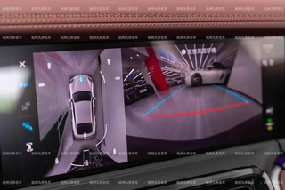 Porsche Panamera 2024 Panamera 2.9T intérieur photo 19