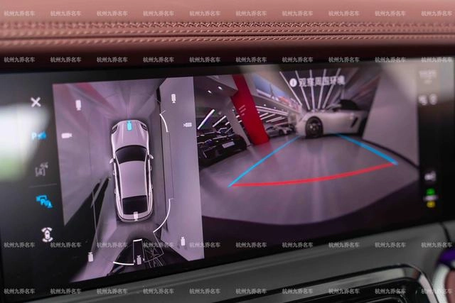 Porsche Panamera 2024 Panamera 2.9T intérieur photo 19